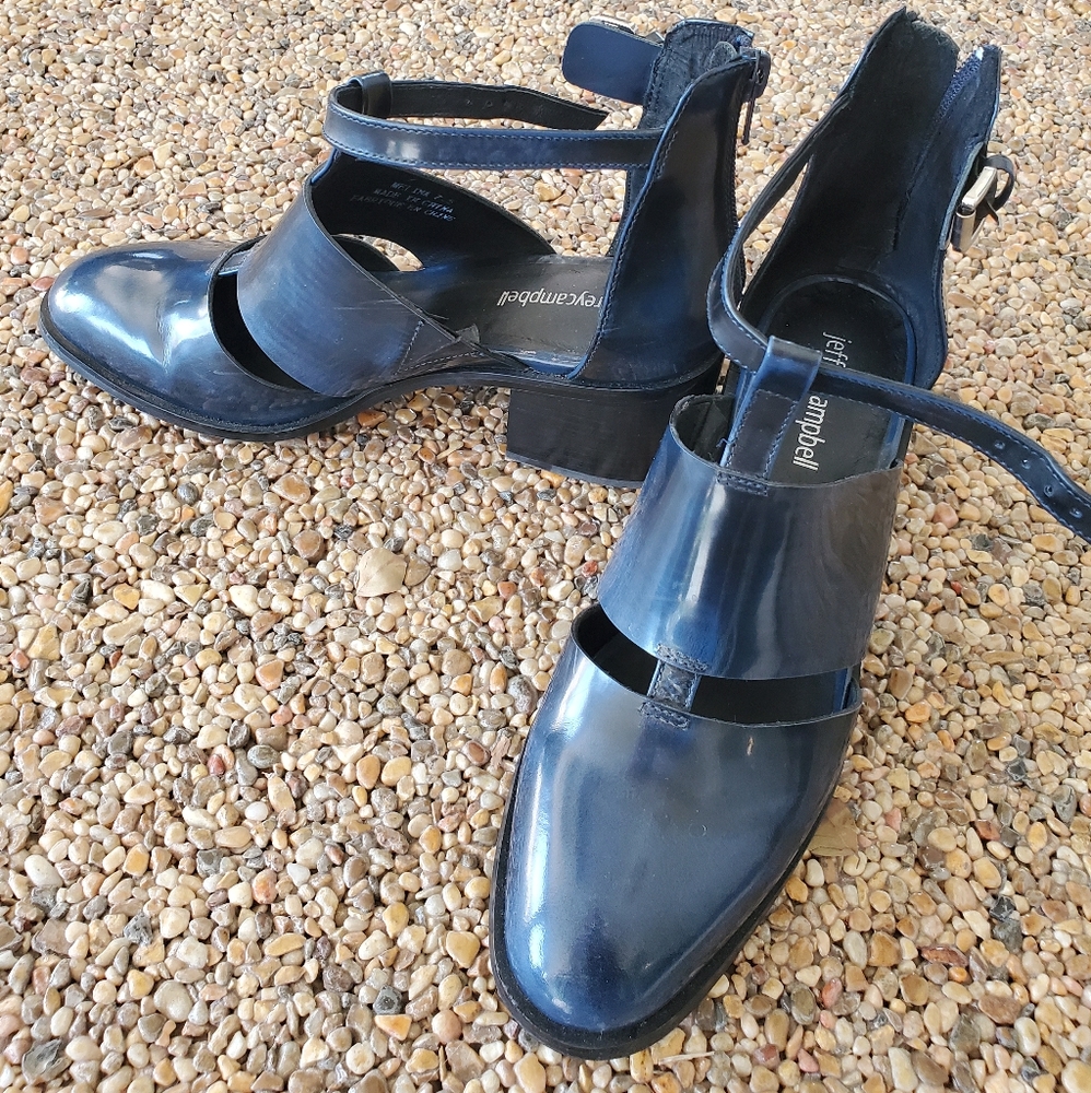 Jeffrey Campbell sandals